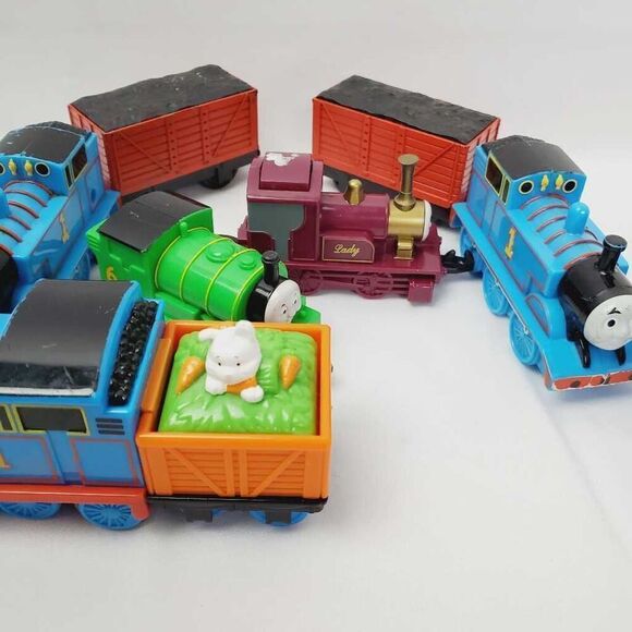 Thomas and Friends Subway, lego Engines Toy - Picture 3 of 6
